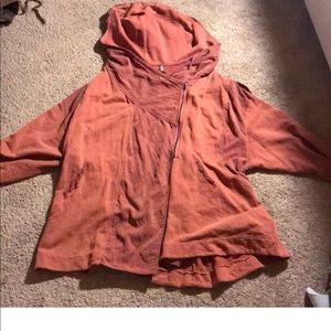 Oversized Free People jacket